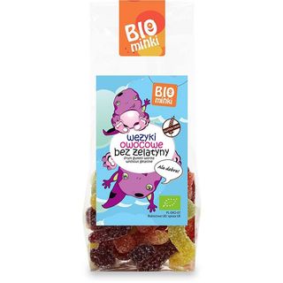 K29644Jeleuri cu fructe, fara gelatina si fara gluten, ECO, 100 g60