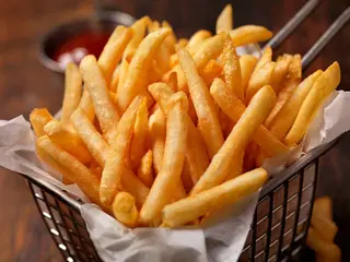 Batata Frita Caseira