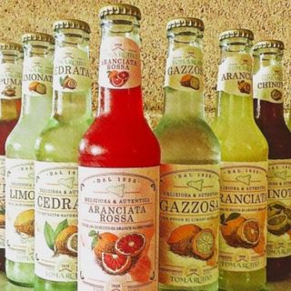 Bibita artigianale Tomarchio