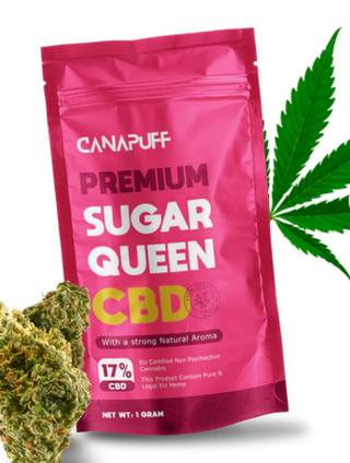 Sugar Queen Cbd Big Buds 1G