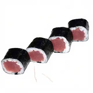 52. Maki De Atún (4 Uds.)