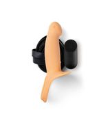 Arnés Hueco Vibrador Con Mando Virgite Silicona Blando H3 14'2 Cm