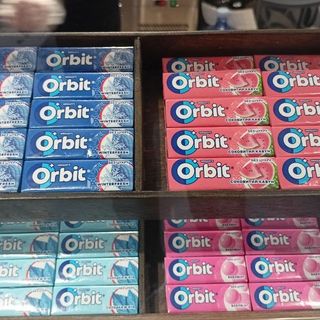 Жуйка Орбіт