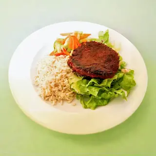 Cvekla burger posno
