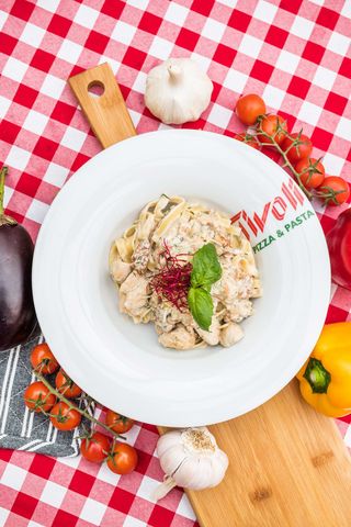 Tagliatelle Finferli