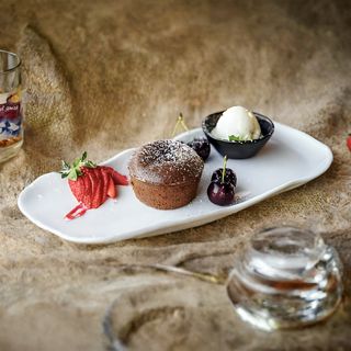 Шоколадово суфле (150г)