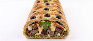 Baguette farcie Kebab