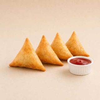 Chicken Chamuça — 4 pcs