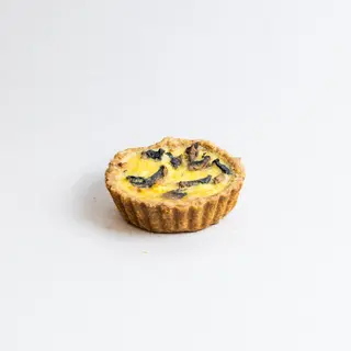 Quiche individual 