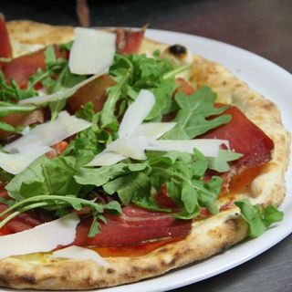 Bresaola rucola e grana