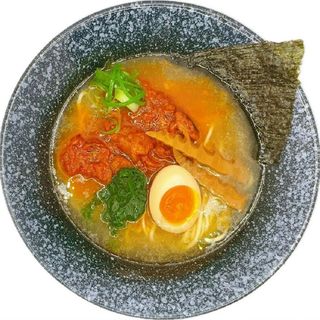 N°7. Red gyukotsu ramen