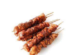 Brochetas De Pollo Yakitori (4 Uds.)