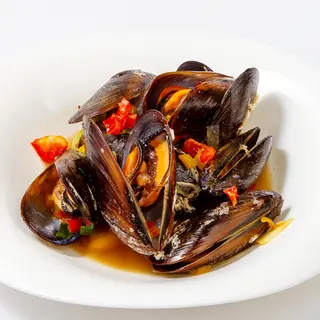 32. Cozze la marinara