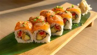 Tiger roll