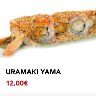 Uramaki yama
