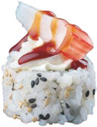Ura roll crab