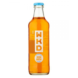 Wkd Iron Brew (275 ml.)