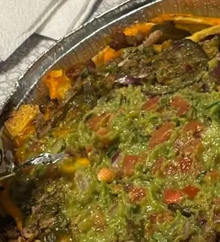 Nacho De Ternera