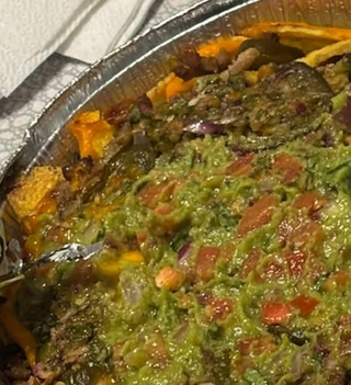 Nacho De Ternera
