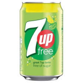 7 UP Free 330ML