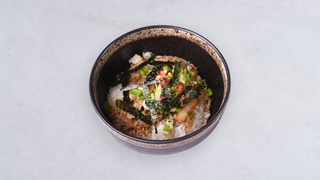 Chashu rice