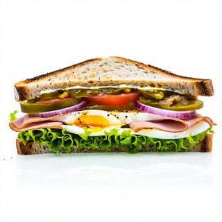 B +Q Bocata De Pollo