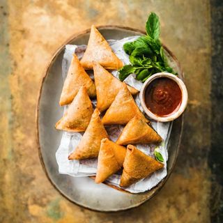 Beef Samosa
