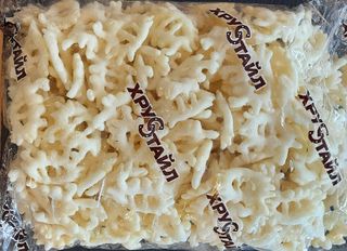 Фігурні вироби зі смаком крабу (100г)