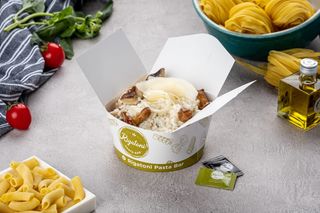 Paste Funghi porcini speck