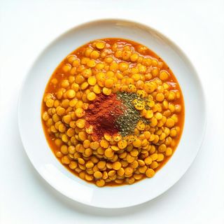 Dal tadka