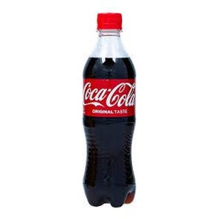 Coca Cola Original 500ml PET