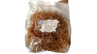 Makaron orkiszowy 500 g wstążki