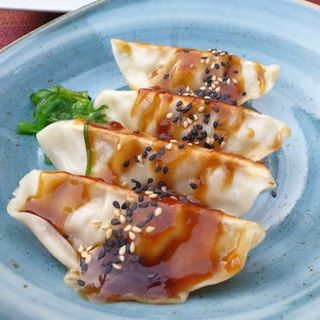 Gyoza De Verdura