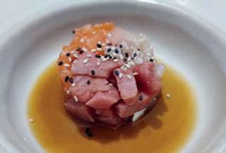 19. Tartare misto