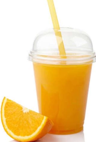 zumo de naranja