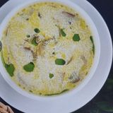 Суп грибной 