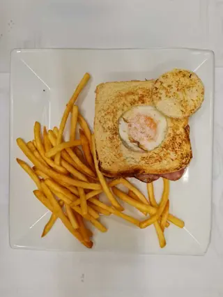 Sándwich Mixto 3.0
