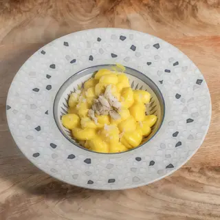 Ghocchi de Patatas