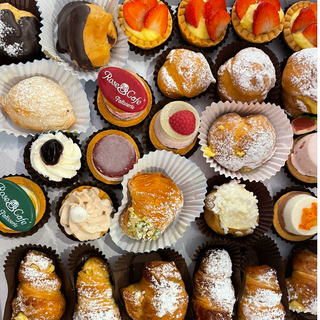 Confort food - box large 25 pezzi