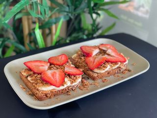 Torrada "Super Shabam"