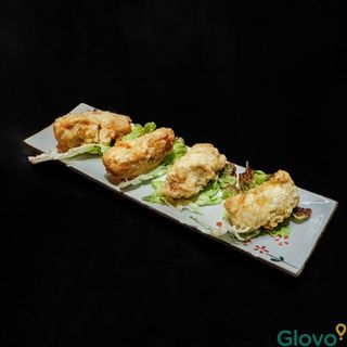 10 .-Rollitos De Otoño 4 pzs.