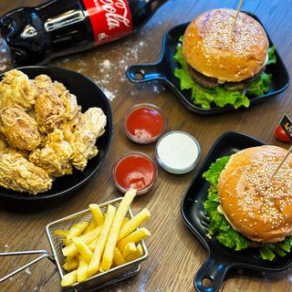 Сет На Двоих