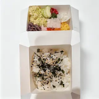 07 Sushi riso bianco acetto
