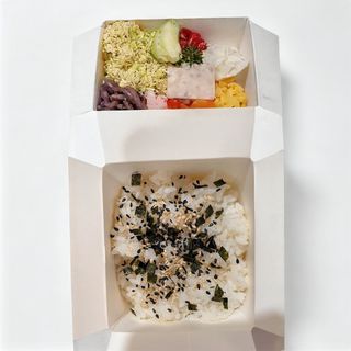 07 Sushi riso bianco acetto