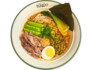 Ramen di Bashu