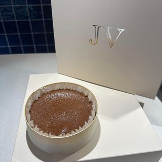 Tarta de Queso Chocolate Belga