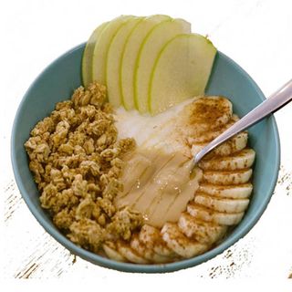 Bowls Crema Cacahuete