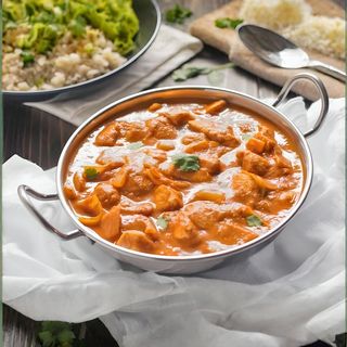 Chicken Tikka Masala