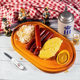 საქონლის შემწვარი სარდელი