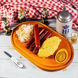 საქონლის შემწვარი სარდელი